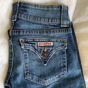 Hudson Bootcut Jeans